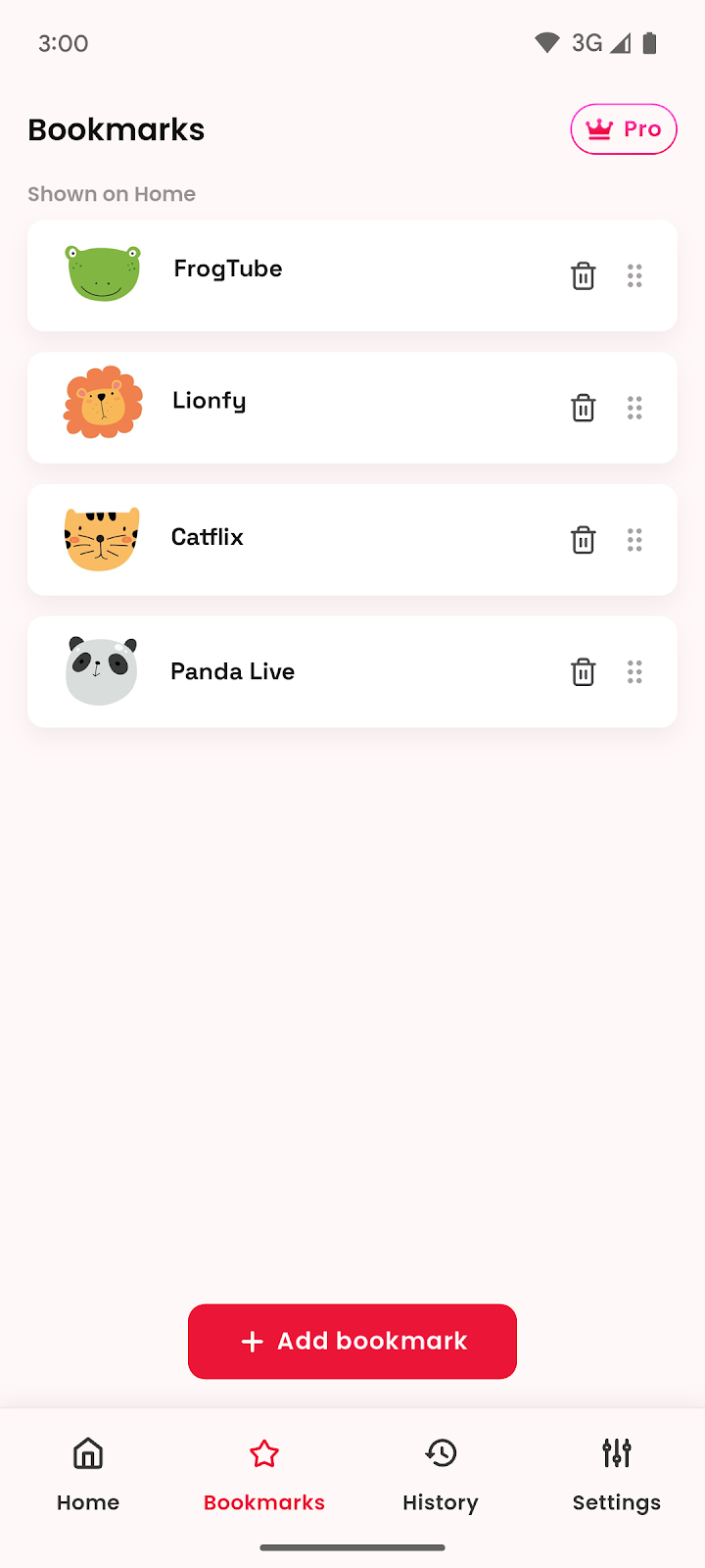 Vidube screenshot 3